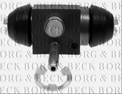 BORG & BECK bbw1081 -  Колесный тормозной цилиндр